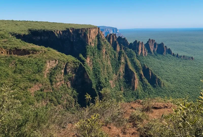 chapada dos guimarães (mt) quando ir, onde ficar e principais atrações