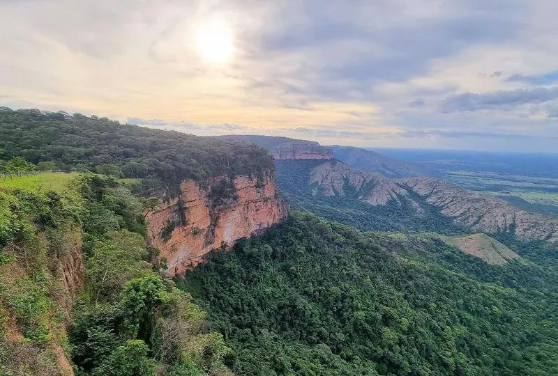 viagem para chapada dos guimarães guia completo com roteiros, dicas e passeios