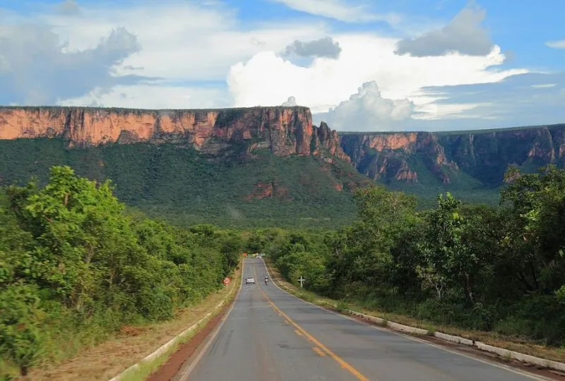 chapada dos guimarães como chegar, onde comer, o que levar e muito mais